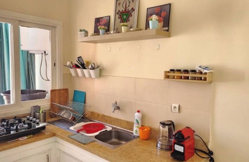 Temara Apartment | Comfortable Stay in Rabat - Peaceful 2-Bedroom Apartment at Riad Oulad Metaa
