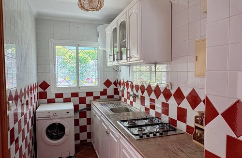 Oued Alian Apartment | Comfortable two-bedroom with direct access to Oued Aliane Beach