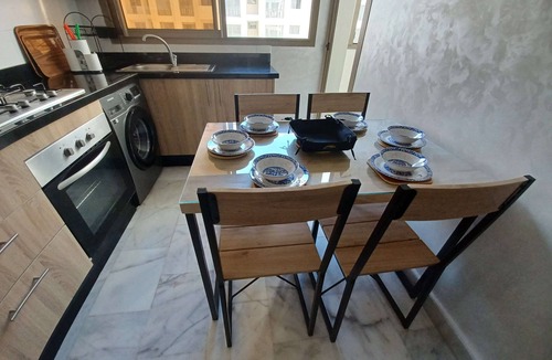 Nouaceur Apartment | COMFY AIRPORT STAY 8 MINUTES AWAY