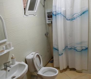 Gueznaia Apartment | Complexe Farah B route de la rocade des deux mersTanger