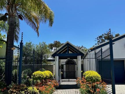 Constantia House | Constantiaberg Eco-Villa