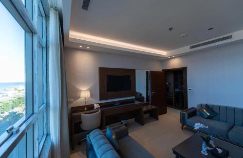 Al Wajh Hotel | Coral Reef Hotel