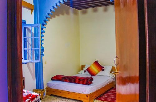 Medina of Chefchaouen House | Cordoba Pension