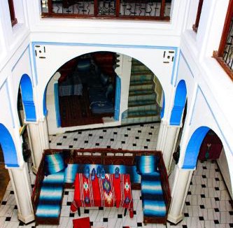 Medina of Chefchaouen House | Cordoba Pension