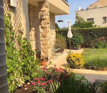 Rosh Pinna Villa | Corner of the Galilee