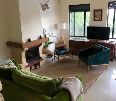 Rosh Pinna Villa | Corner of the Galilee