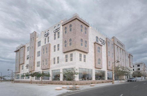 Yanbu Al Sinaiyah Hotel | Corp Yanbu Hotel - B1