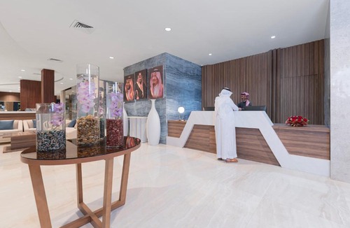 Yanbu Al Sinaiyah Hotel | Corp Yanbu Hotel - B1