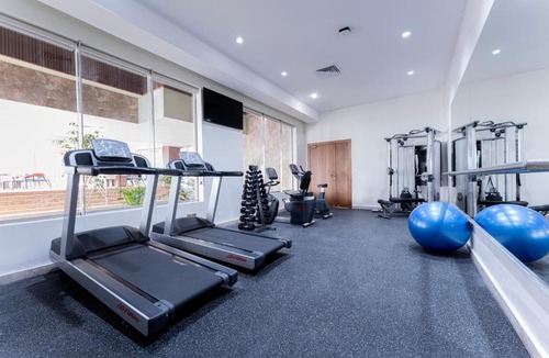 Yanbu Al Sinaiyah Hotel | Corp Yanbu Hotel - B1