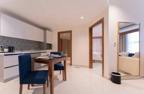 Yanbu Al Sinaiyah Hotel | Corp Yanbu Hotel B1