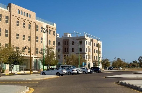 Yanbu Al Sinaiyah Hotel | Corp Yanbu Hotel - B2
