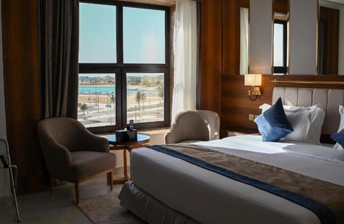 Yanbu Al Sinaiyah Hotel | Corp Yanbu Hotel - B2