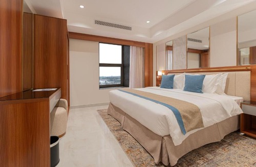 Yanbu Al Sinaiyah Hotel | Corp Yanbu Hotel - B2