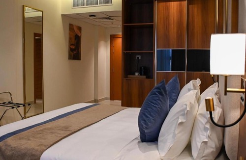 Yanbu Al Sinaiyah Hotel | Corp Yanbu Hotel - B2