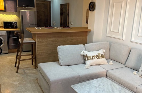 Semlalia Apartment | Cosy apartment for 4 people in secure residence with swimming pool