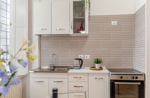 Jesi Apartment | Cosy apartment for 4 people with WIFI, TV and pets allowed