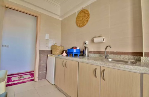 Targa Apartment | Cosy Appart & Moroccan Style –Near Guéliz