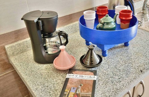 Targa Apartment | Cosy Appart & Moroccan Style –Near Guéliz