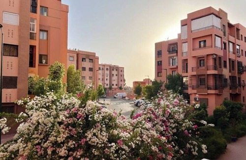 Daoudiate Apartment | Cosy Appart. Optical fiber 5 minutes from Guéliz