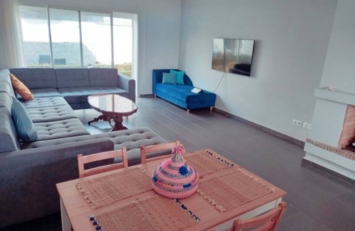 Lamharza Essahel Apartment | Cosy Appartement Luxueux Spacieux et Lumineux