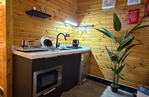 Al Kura Ski Chalet | Cosy chalet - capron