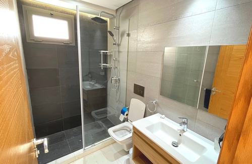 Bourgogne Apartment | Cosy & convenient near the Hassan II Mosque and city center