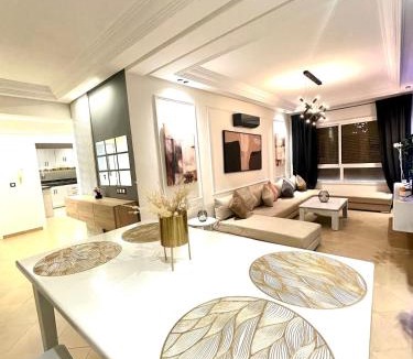 Mesnana Apartment | Cosy familial - Parking