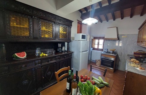 Castiglion Fiorentino House | Country house with private pool (you have a German contact person)