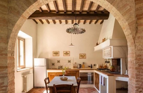 Pietrauta Apartment | Country House Fountain - Tower