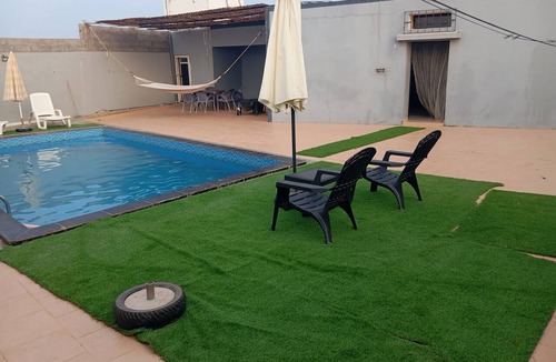 El Beddouza House | Country house with swimming pool 8km from the beach cap cantin badouza Safi