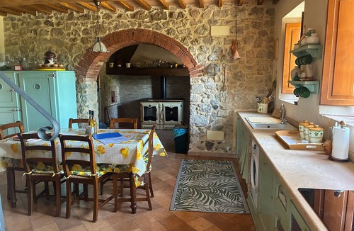 Civitella Paganico Villa | Country House Villa Este with Pool