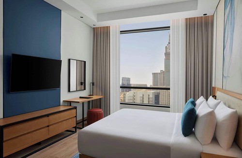 Mecca Hotel | Courtyard By Marriott Makkah