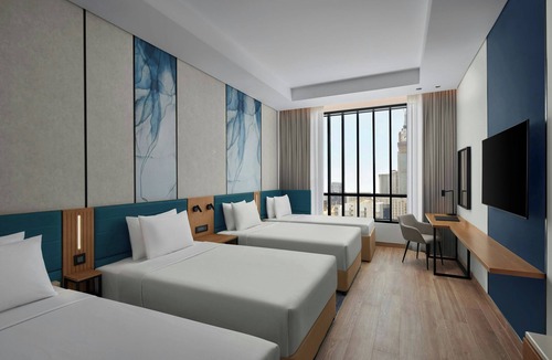 Mecca Hotel | Courtyard By Marriott Makkah