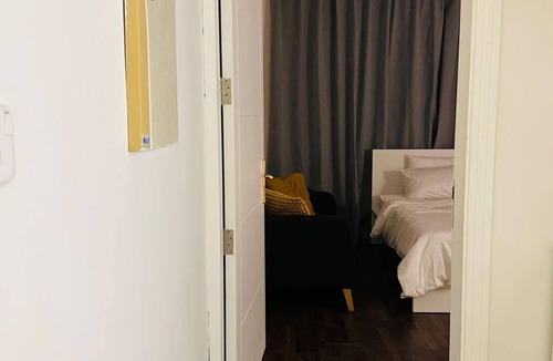 Riyadh Apartment | Cozy 1-bedroom apartment with AC, WiFi in charming Riyadh
