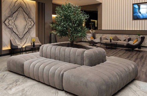 Al Izdihar Apartment | Cozy 1-bedroom apartment in beautiful Riyadh with AC and gym access