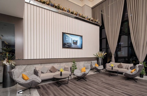 Al Izdihar Apartment | Cozy 1-bedroom apartment in beautiful Riyadh with AC and gym access