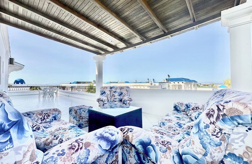 Marina Smir Apartment | Cozy 2-bedroom apartment in fabulous Marina Smir with WiFi, AC