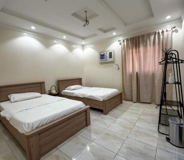 Batha Quraysh Apartment | Cozy 2-Bedroom Apartment in Batha Quraish