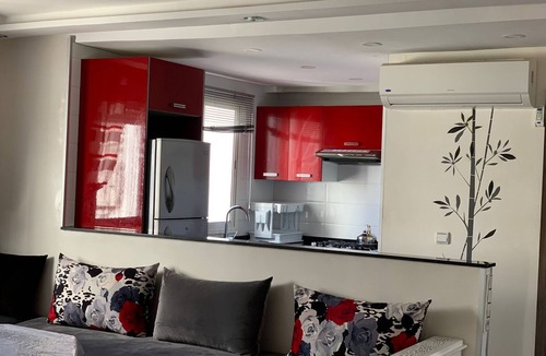 Bouznika Apartment | cozy 2 bedrroms appartement 5minutes away from the beach