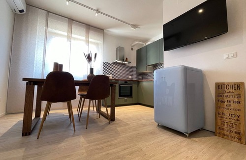 Pescara Apartment | Cozy apartment clean and very bright equipped with all the comforts