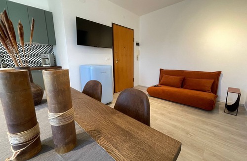 Pescara Apartment | Cozy apartment clean and very bright equipped with all the comforts