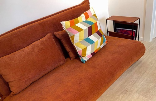 Pescara Apartment | Cozy apartment clean and very bright equipped with all the comforts