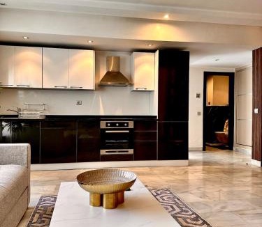 Bourgogne Apartment | Cozy apartment near the sea