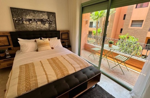 Hivernage Apartment | Cozy appartement in the city center