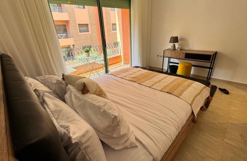 Hivernage Apartment | Cozy appartement in the city center