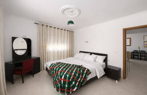 Tanja Balia Apartment | Cozy Apt in Tangier – AC, 3 Min to City & Corniche