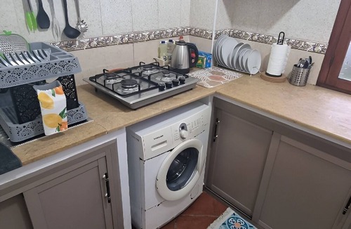 Cabo Negro Apartment | Cozy Cabo - 3BR Beachfront Ground Floor Apt - Terrace - Swimming Pool & Parking