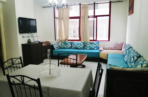 Quartier Mozart Apartment | Cozy double-bedroom in the city center on beach