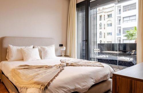 RACINE EXTENSION Apartment | Cozy Luxurious Bourgogne Studio