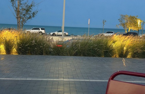 Dammam Apartment | Cozy Modern Coastal Stay– Walk to Beach in Minutes
